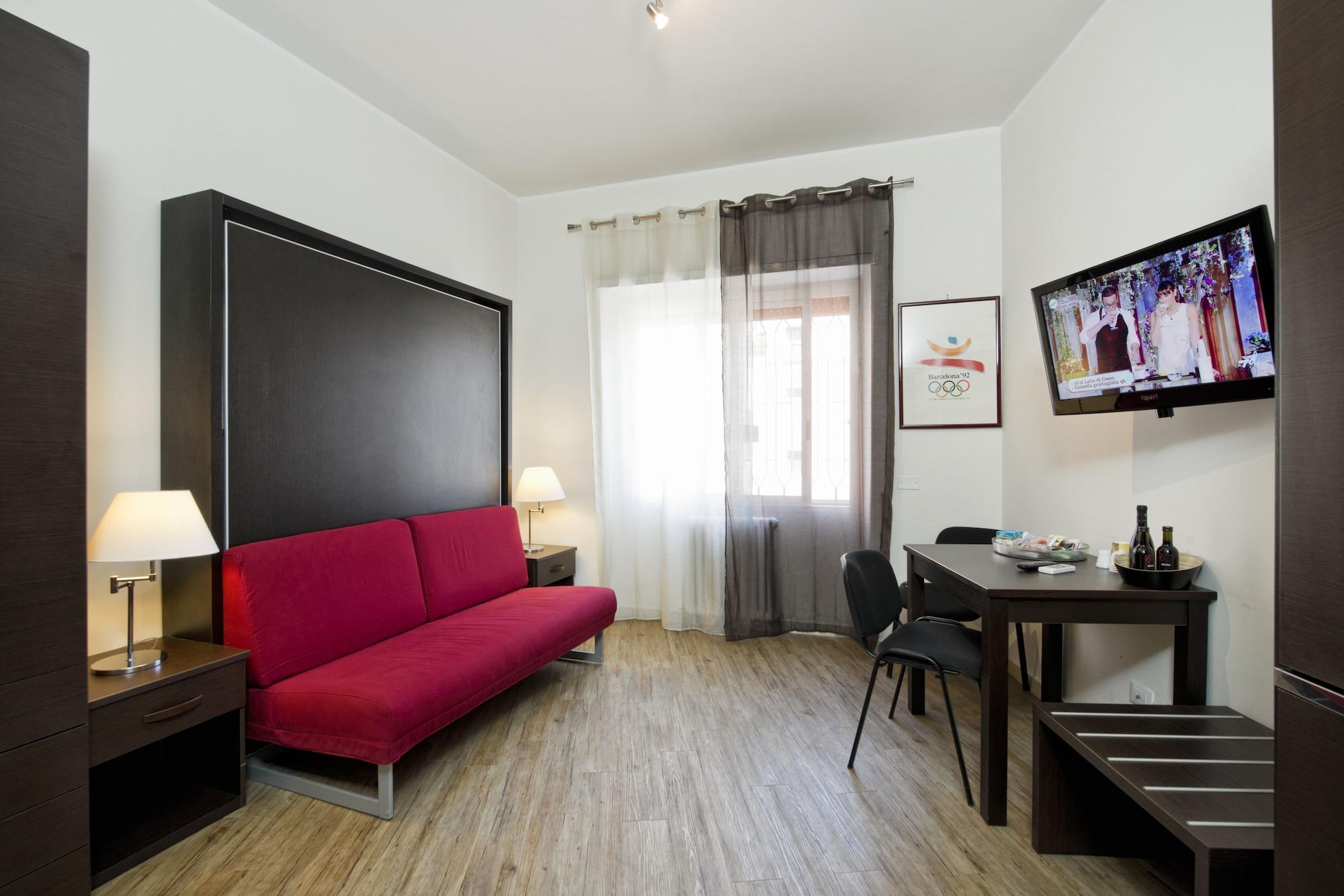 Vaticano84 Hotel Roma Ngoại thất bức ảnh