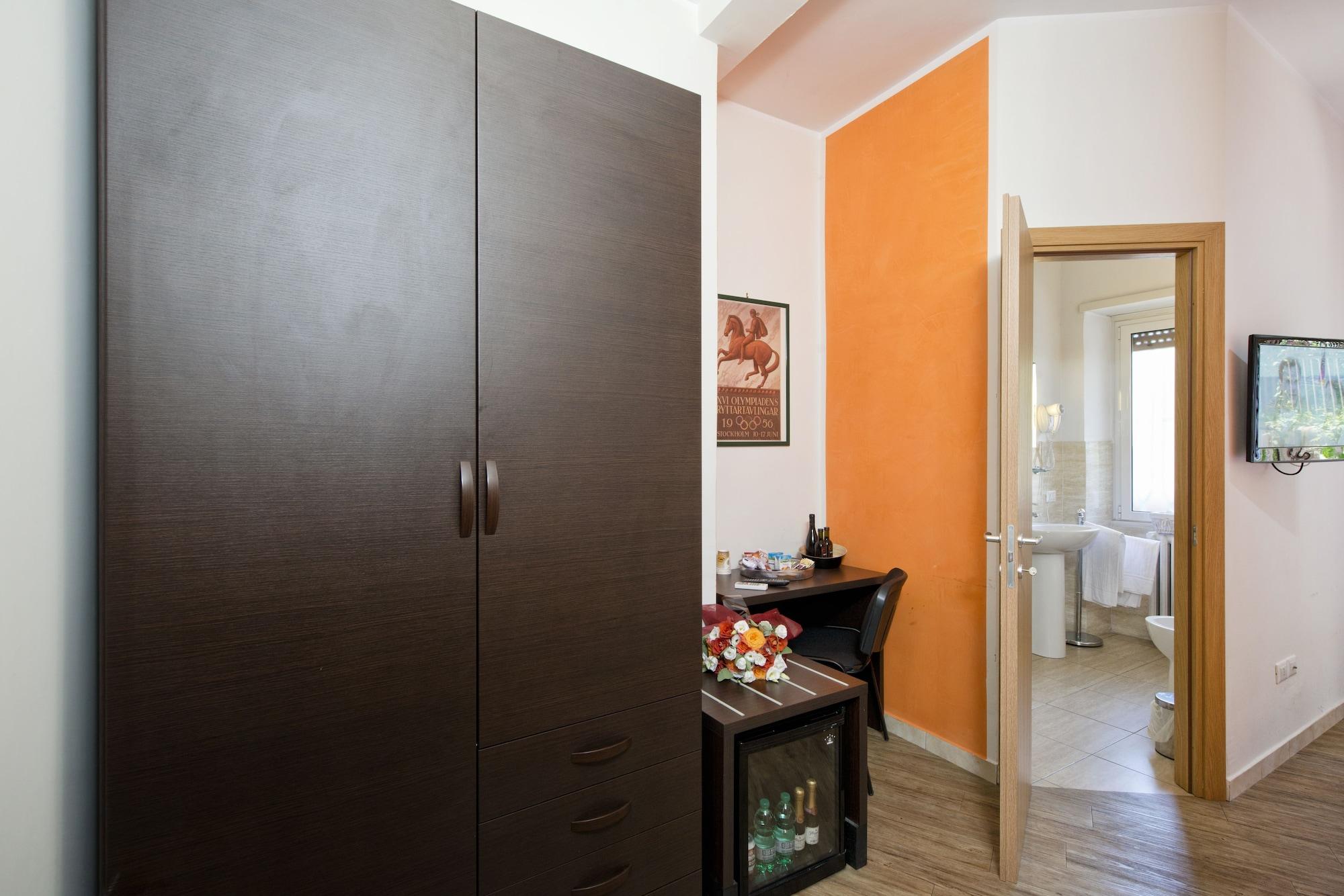 Vaticano84 Hotel Roma Ngoại thất bức ảnh